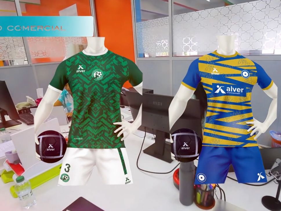 Collections sportives ITI