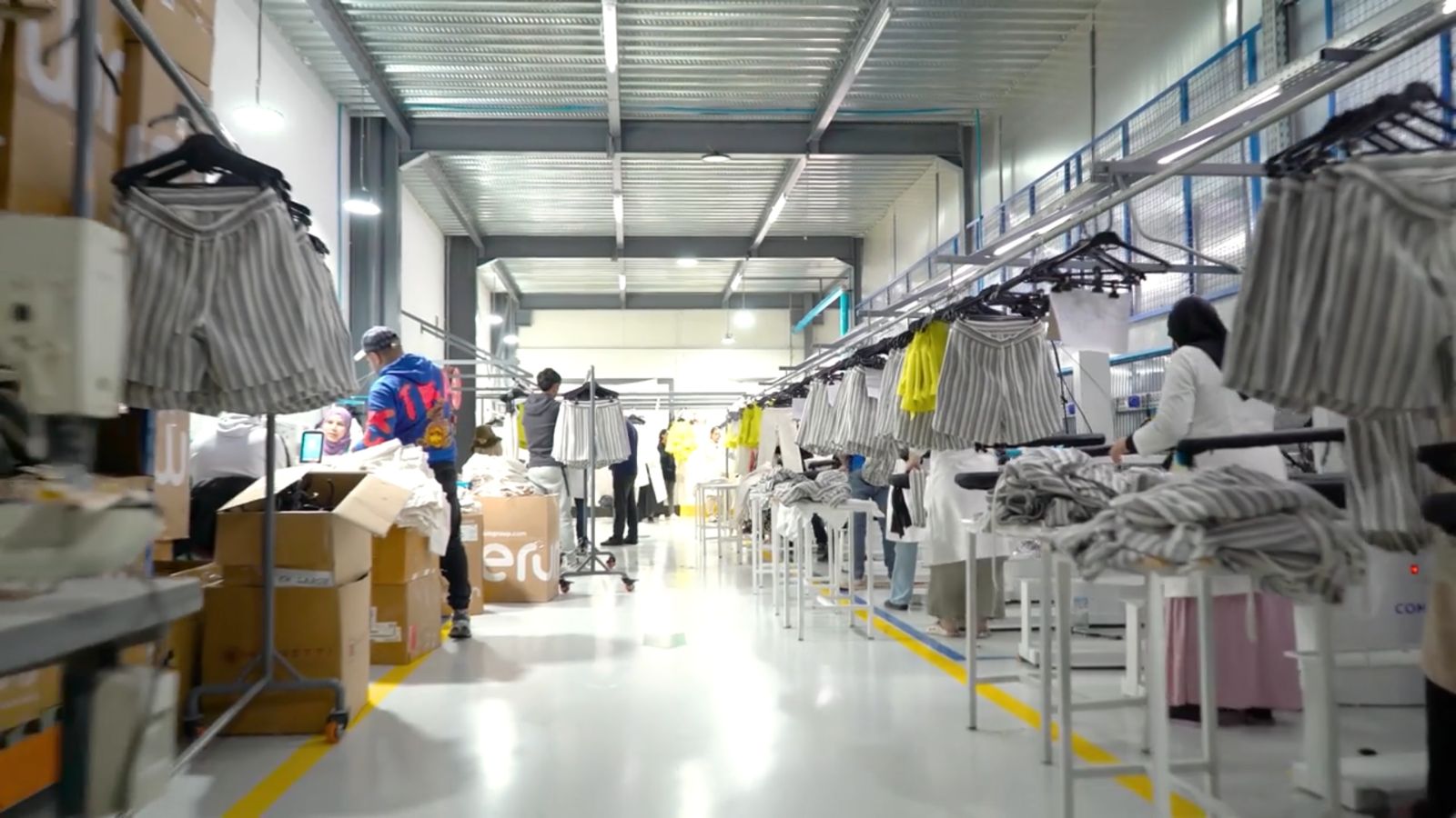 Distribution & logistique